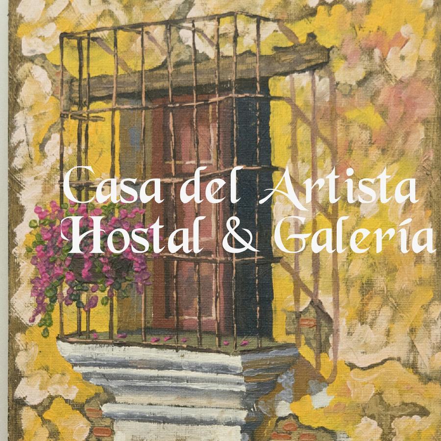 Hostal Casa Del Artista & Galeria アンティグア・グアテマラ エクステリア 写真
